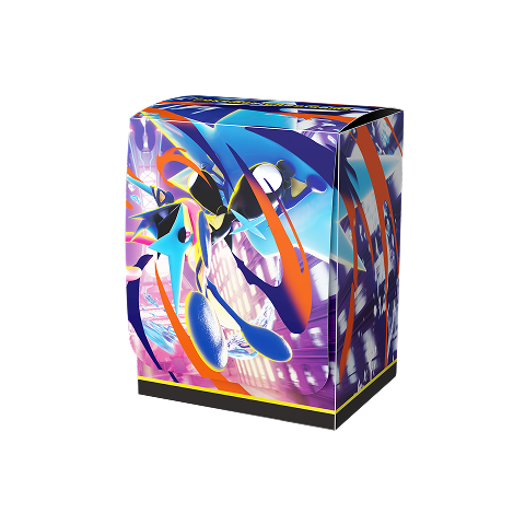 寶可夢卡牌收納盒 - 超級甲賀忍蛙 - 9419947