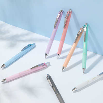 限量日版💗Pentel Energel Kohare 原子筆套裝 0.5mm BLN75KH