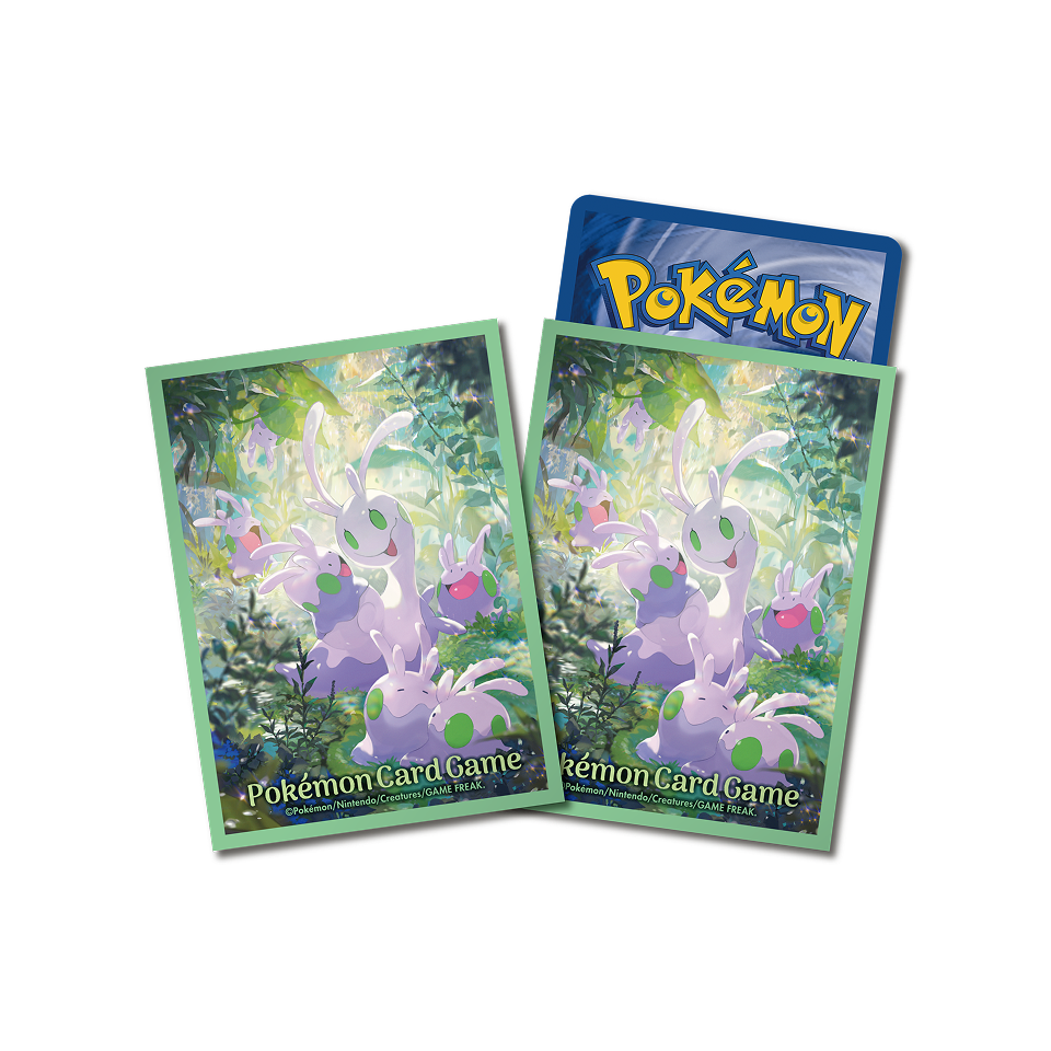 寶可夢造型卡套 - 黏黏寶 & 黏美龍 - 9419985