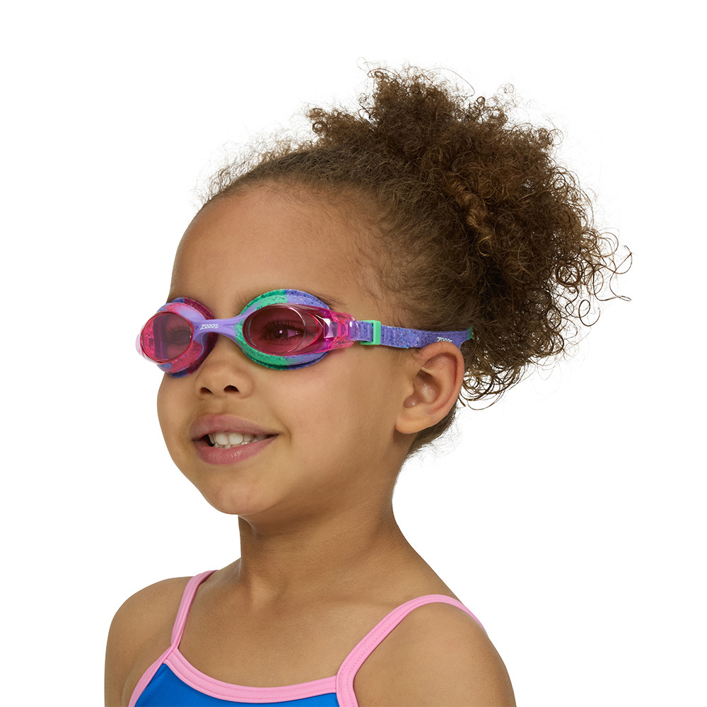ZOGGS 幼童邦迪環保訓練型泳鏡(Little Bondi Remix)