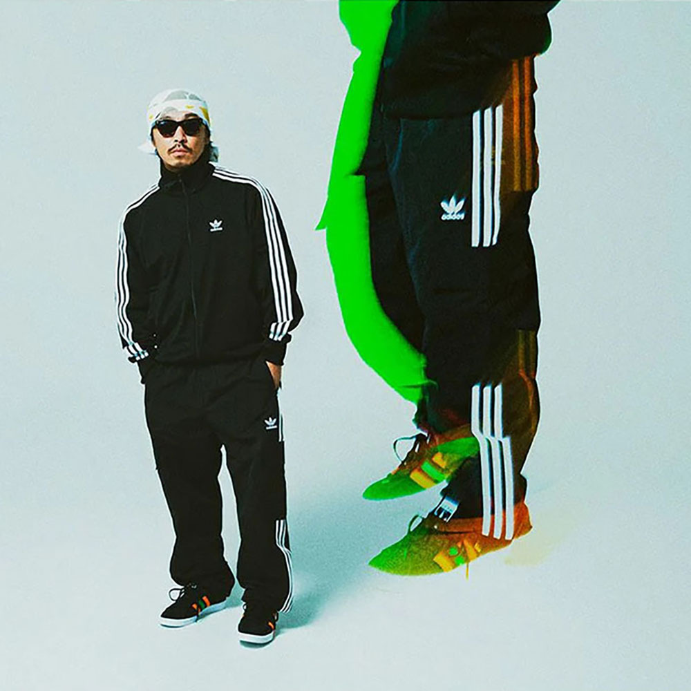 【adidas × KICKS LAB.】Campus 80s 聯名復古鞋｜麂皮經典 街頭質感｜日本限定