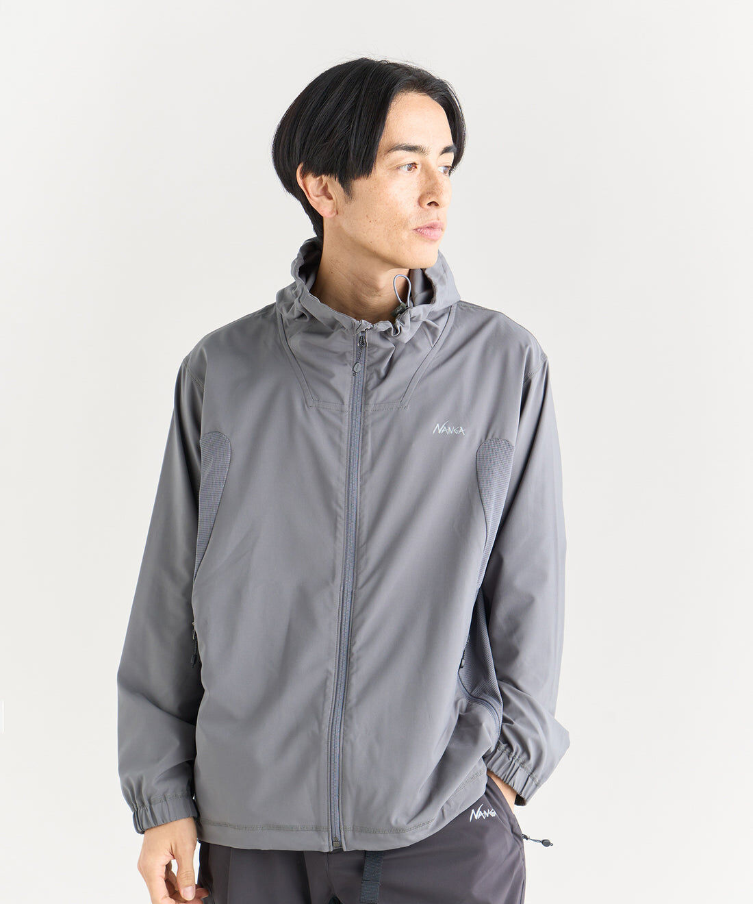 HYBRID FLEX ZIP BLOUSON
