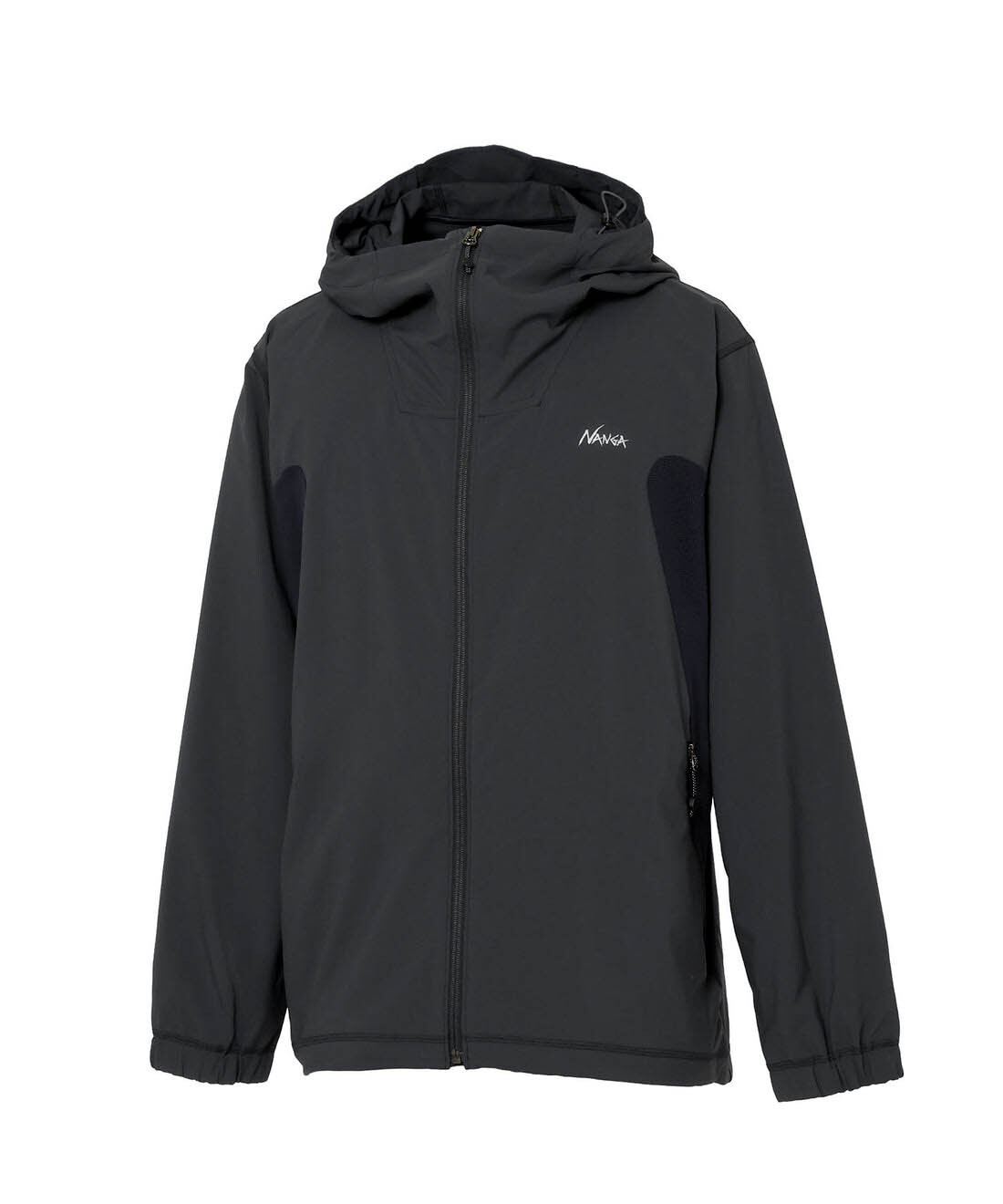 HYBRID FLEX ZIP BLOUSON