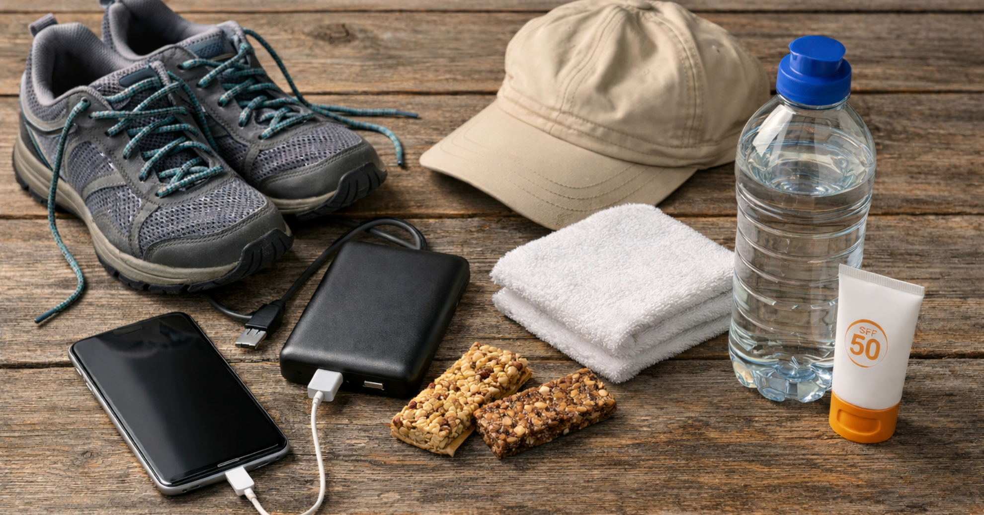 參與遶境多為長時間步行與戶外活動，建議提前準備好基本裝備