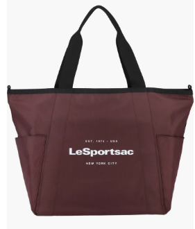 【預購】H032609 LeSportsac 大款雙面翻轉口袋托特包