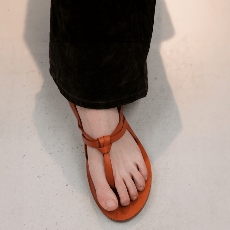 CUEREN｜VENICE 04 SANDAL [5 colors]