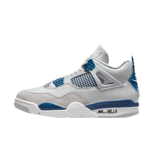 Air Jordan 4 "Industrial Blue" 軍藍 AJ4 男鞋 FV5029-141