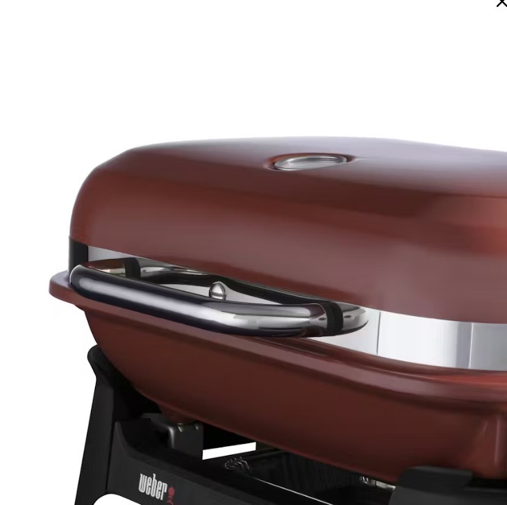 Weber Lumin Compact Electric Grill - 91040974