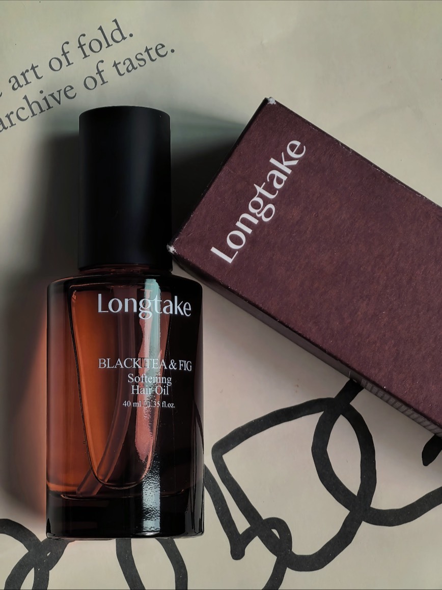 Longtake 護髮油【預購】