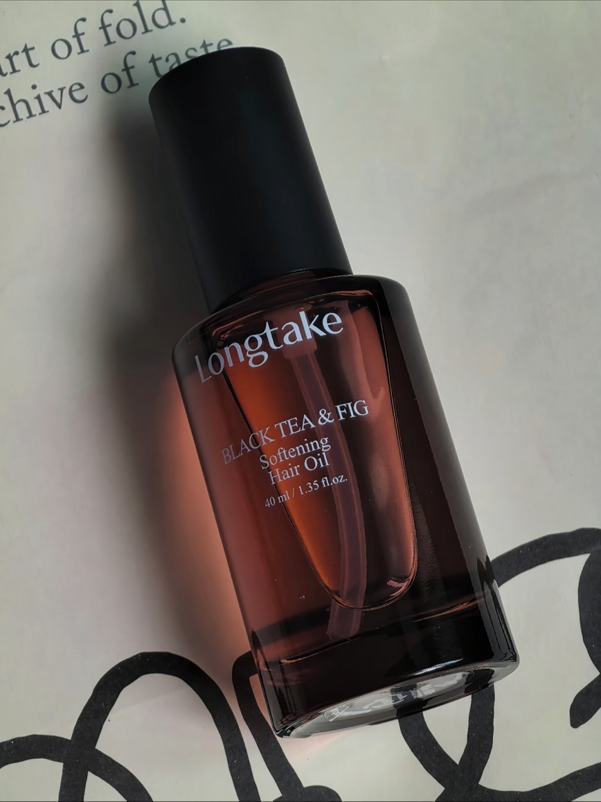 Longtake 護髮油【預購】