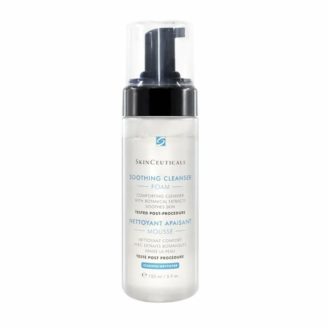 SkinCeuticals 舒緩潔面泡沫 150ml