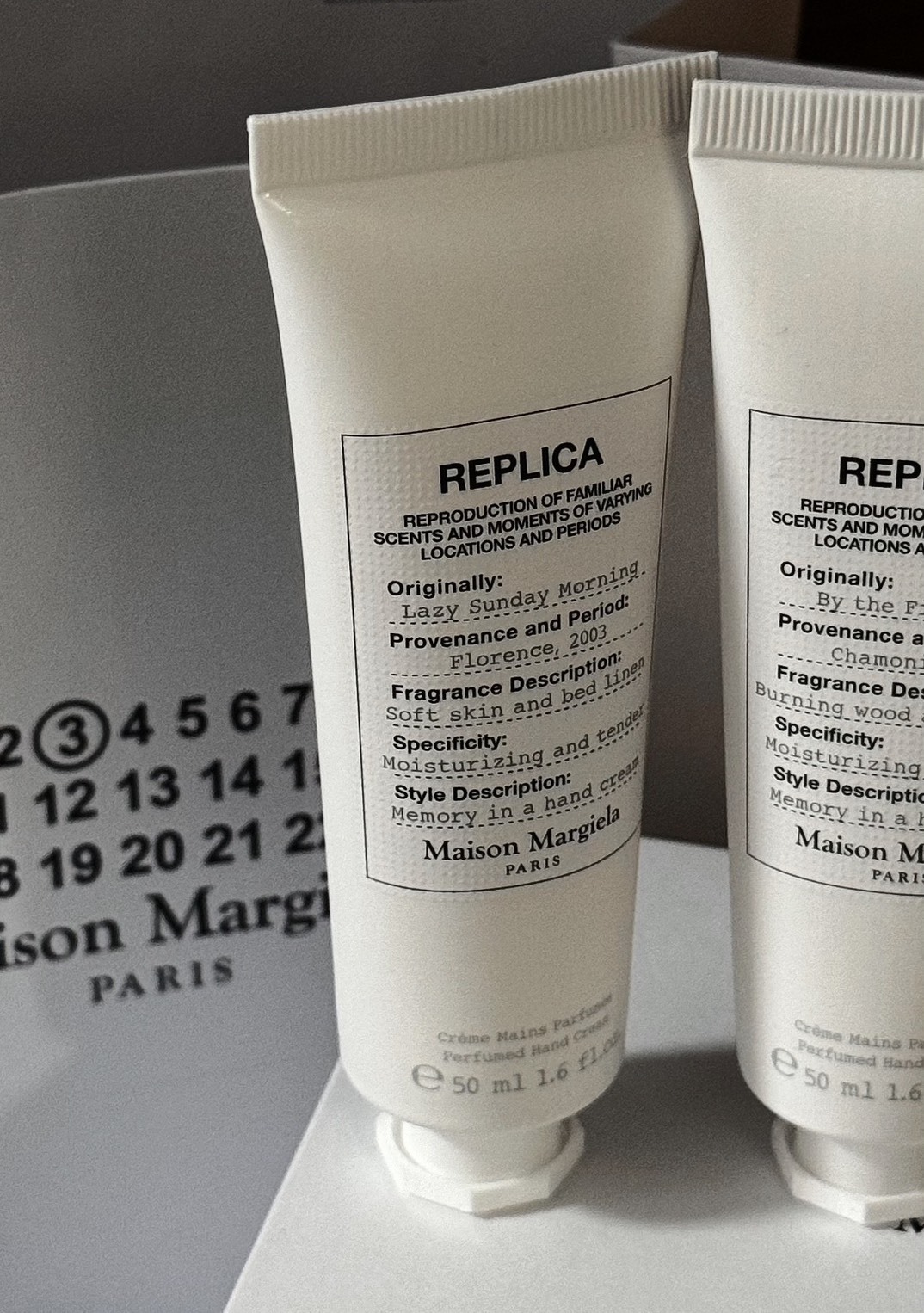 【現貨】Maison Margiela 梅森馬吉拉 慵懶週末護手霜 50 ML