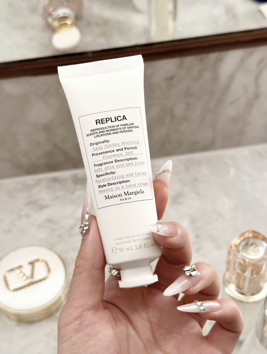 【現貨】Maison Margiela 梅森馬吉拉 慵懶週末護手霜 50 ML