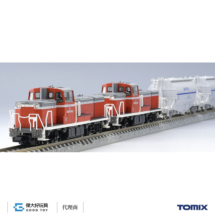 TOMIX 98159 柴油機關車 衣浦臨海鐵道 KE65形 (1・3號機) (2輛)