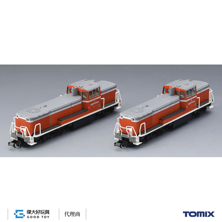 TOMIX 98159 柴油機關車 衣浦臨海鐵道 KE65形 (1・3號機) (2輛)