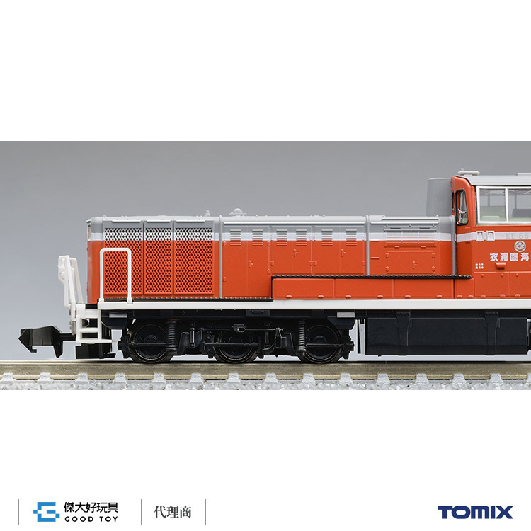 TOMIX 98159 柴油機關車衣浦臨海鐵道KE65形(1・3號機) (2輛)