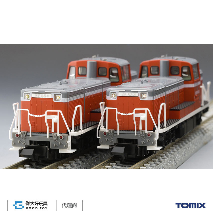 TOMIX 98159 柴油機關車衣浦臨海鐵道KE65形(1・3號機) (2輛)