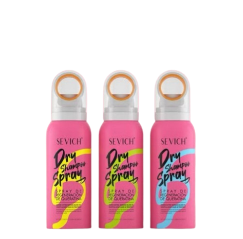 SEVICH Dry Shampoo Spray 100ml
