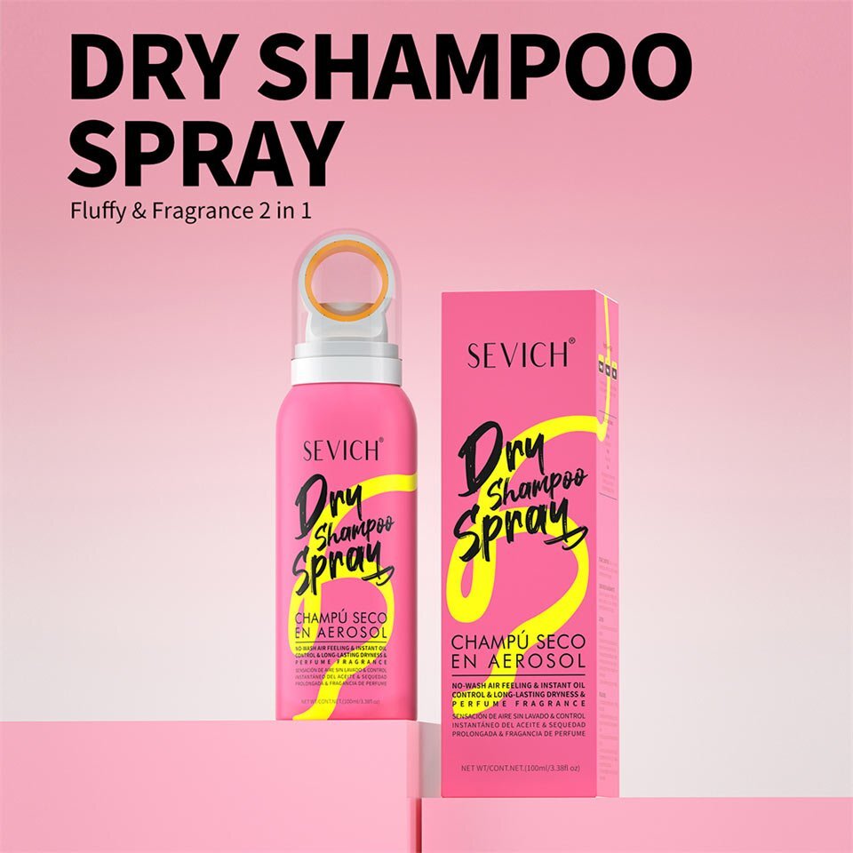 SEVICH Dry Shampoo Spray 100ml