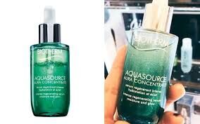 Biotherm 碧兒泉 水光保濕再生雙精華 50ml