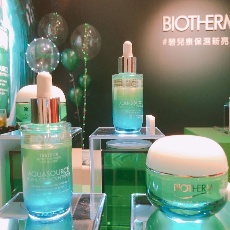 Biotherm 碧兒泉 水光保濕再生雙精華 50ml