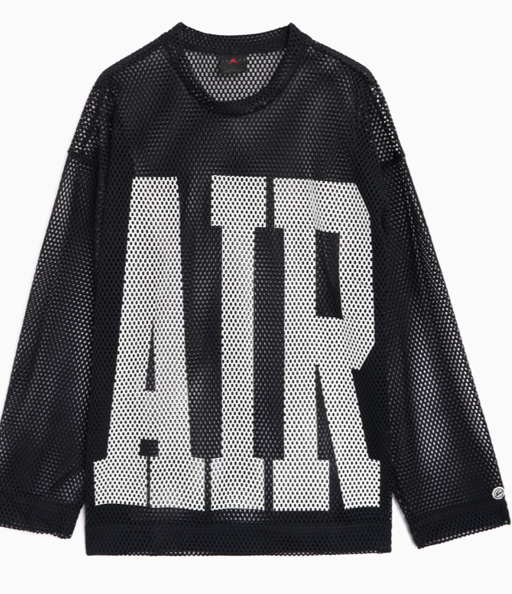 [現貨] Jordan x UNION LA x Fragment Graphic Tee | IM6560-010