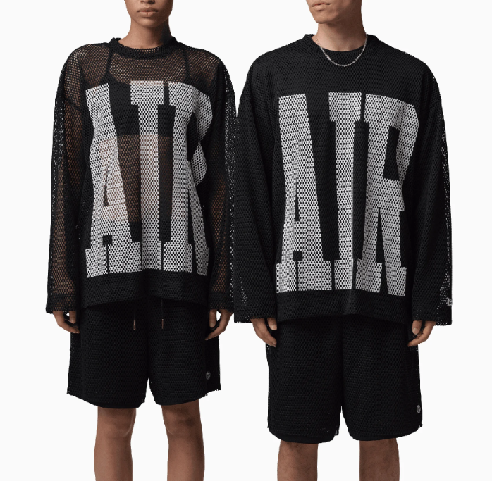 [現貨] Jordan x UNION LA x Fragment Graphic Tee | IM6560-010