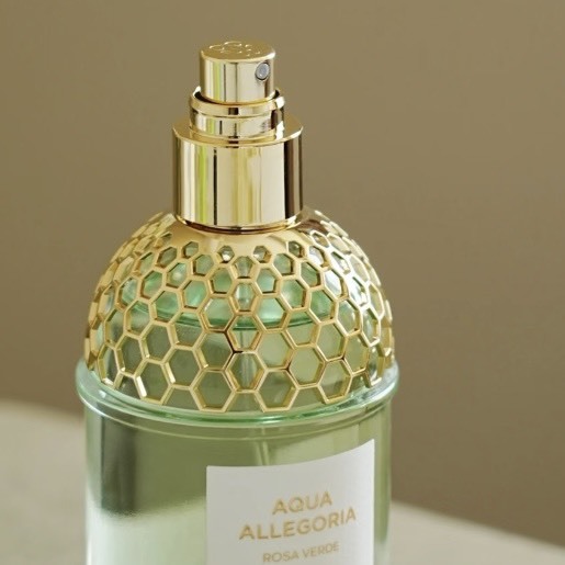 GUERLAIN 嬌蘭 花草水語系列 夏沁玫瑰淡香水 125ml #簡裝