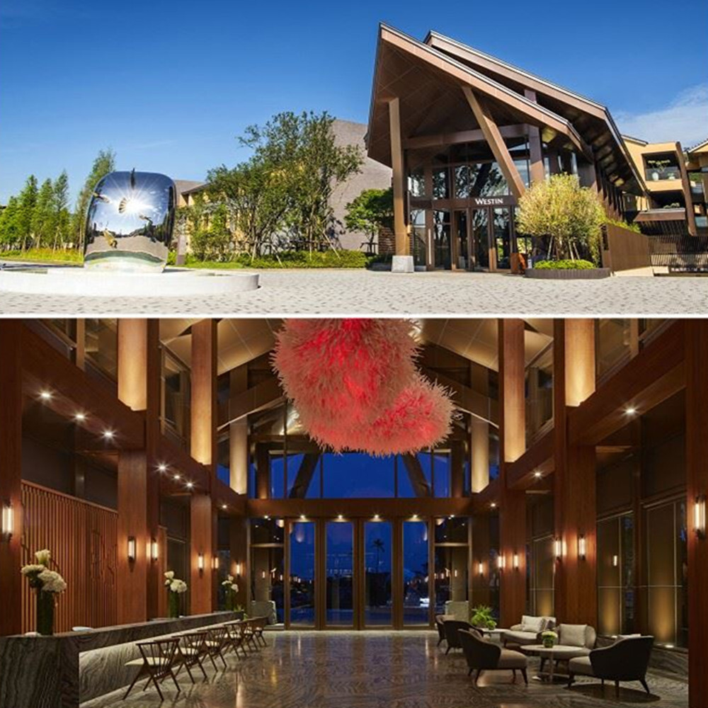 【宜蘭】力麗威斯汀度假酒店 泡湯券 Ⓗ