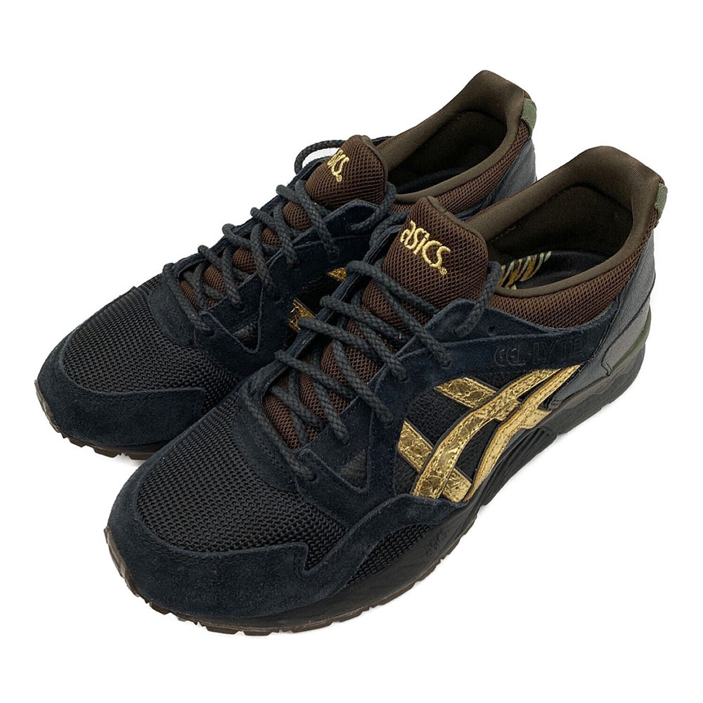 【ASICS TIGER × KICKS LAB.】GEL-LYTE V “KL KOGANE” 聯名復古跑鞋｜日本限定