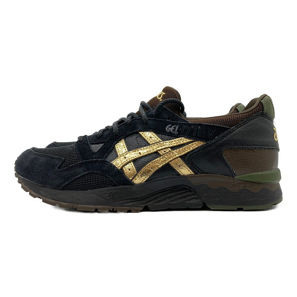 【ASICS TIGER × KICKS LAB.】GEL-LYTE V “KL KOGANE” 聯名復古跑鞋｜日本限定