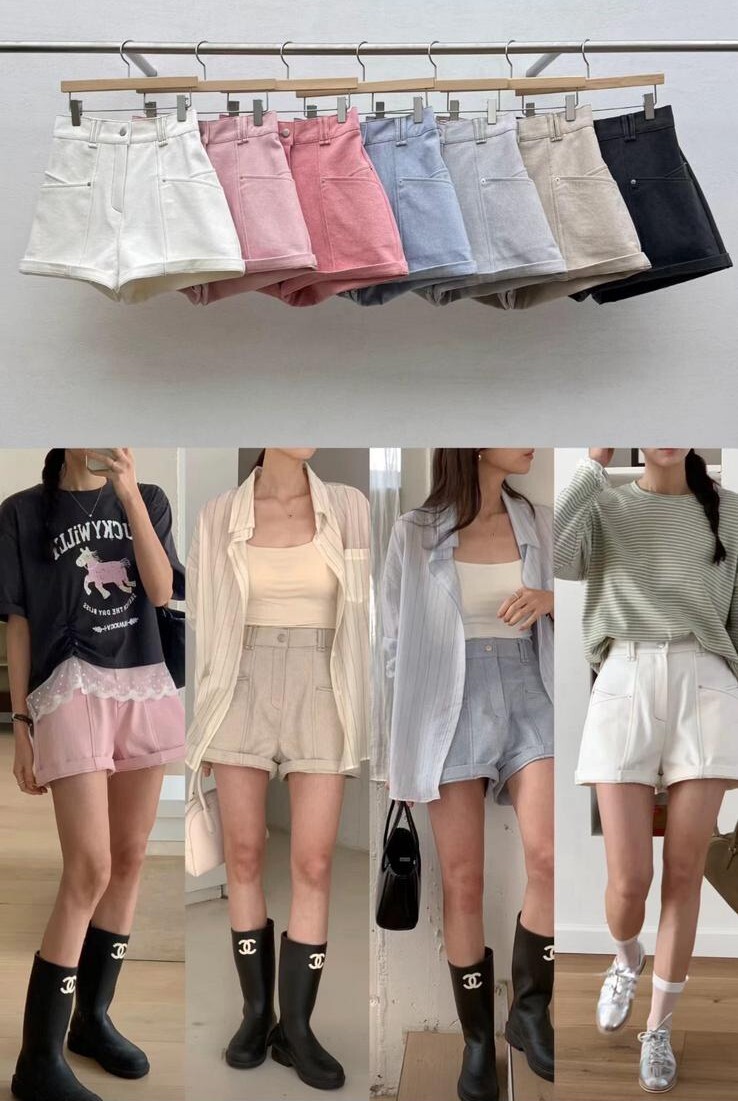 RE06  型格牛仔褲 腰26-34 HIP47 長17 $469 (一口價)