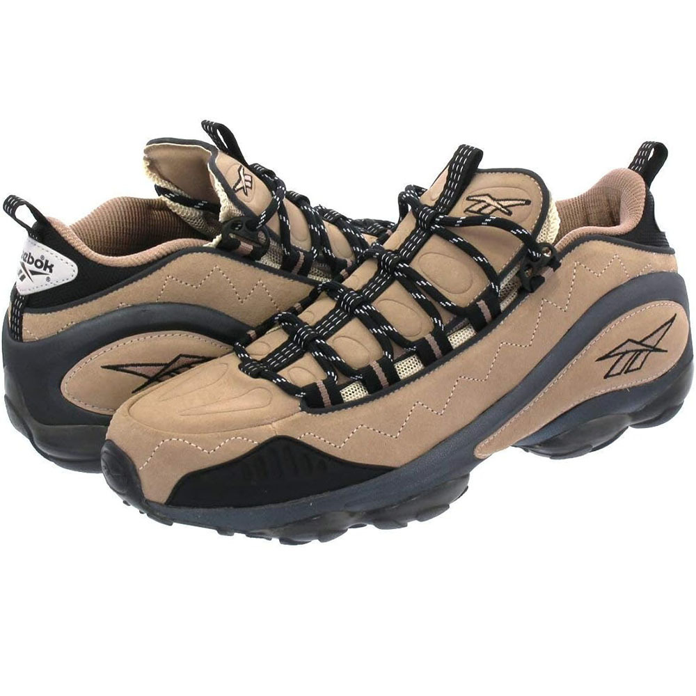 【Reebok × KICKS LAB.】DMX RUN 10聯名復古跑鞋｜氣流緩震．機能設計｜日本限定