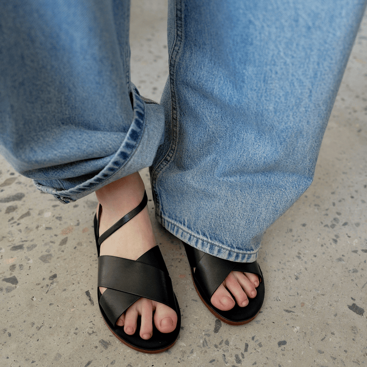 CUEREN｜VENICE 02 SANDAL [5 colors]