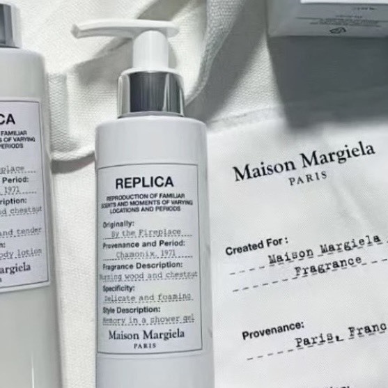 Maison Margiela 馬丁馬吉拉 溫暖壁爐沐浴露 200ml