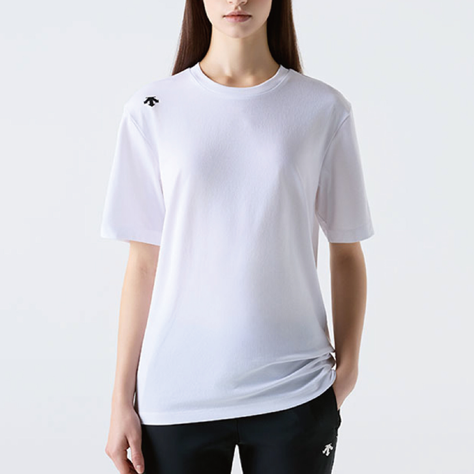 【 DESCENTE｜TOUGH LOOSE FIT SS 排汗短TEE - 3色 】