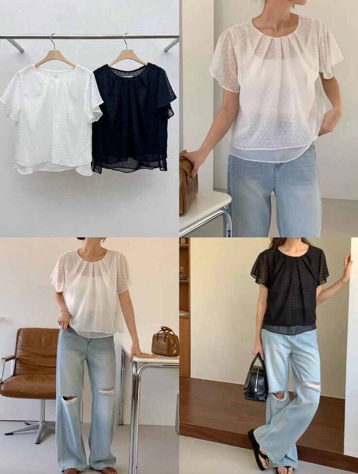 RE09 胸43 長21.5 $459 (一口價)