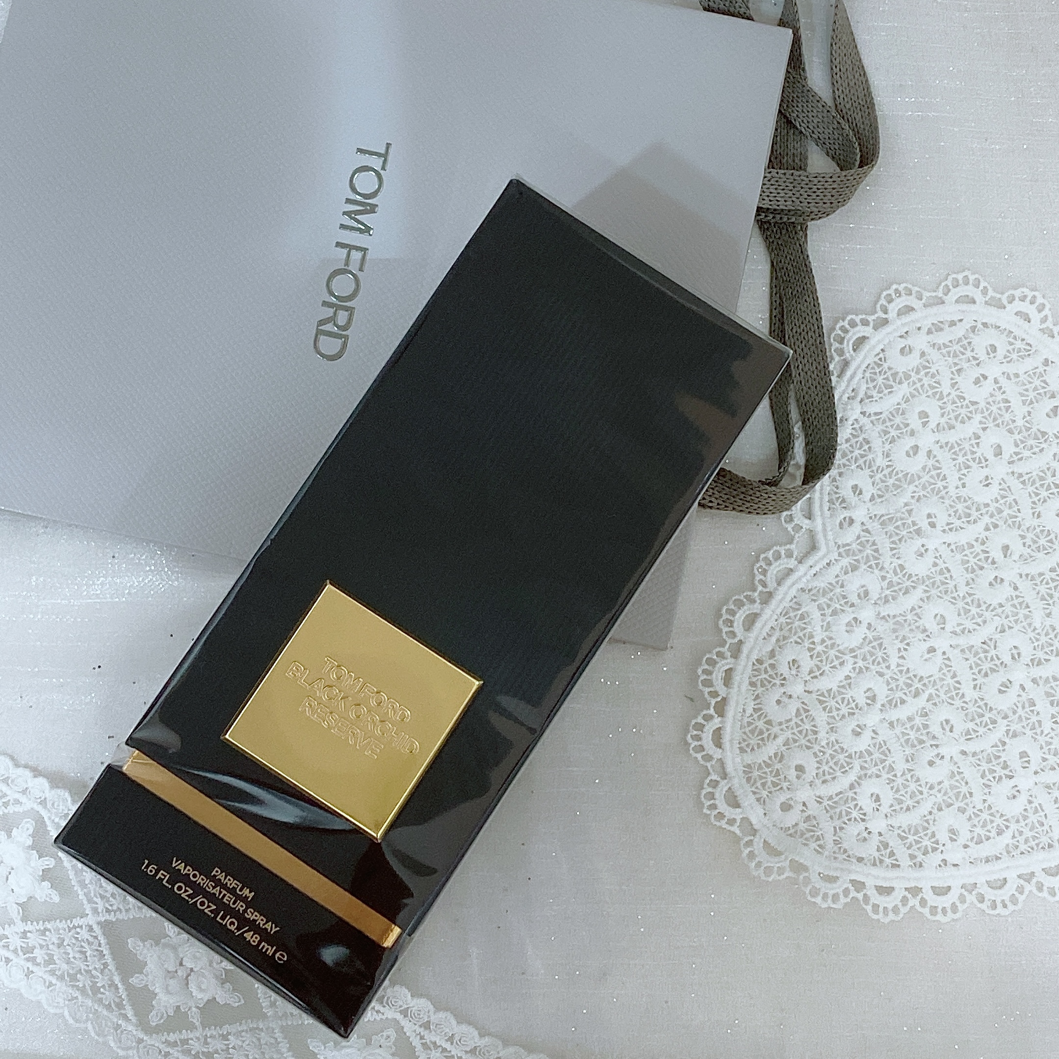 Tom Ford 午夜蘭花 典藏版 48ml