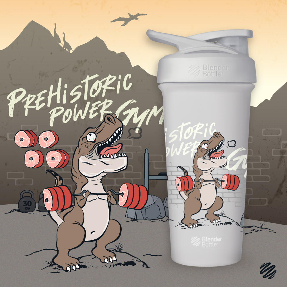 Strada Sleek 25oz 不鏽鋼特別款 | 侏儸Gym