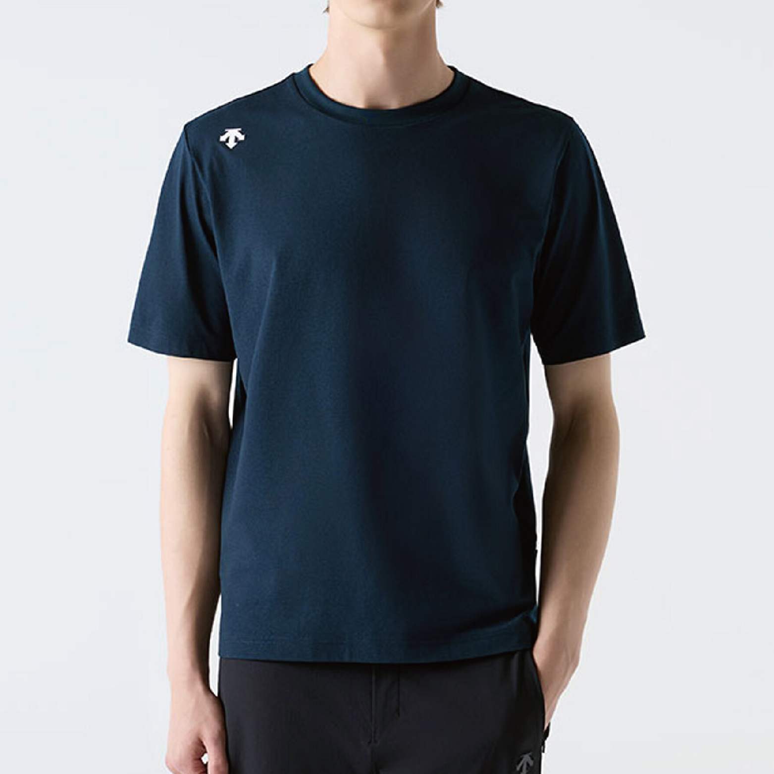 【 DESCENTE｜TOUGH LOOSE FIT SS 排汗短TEE - 3色 】