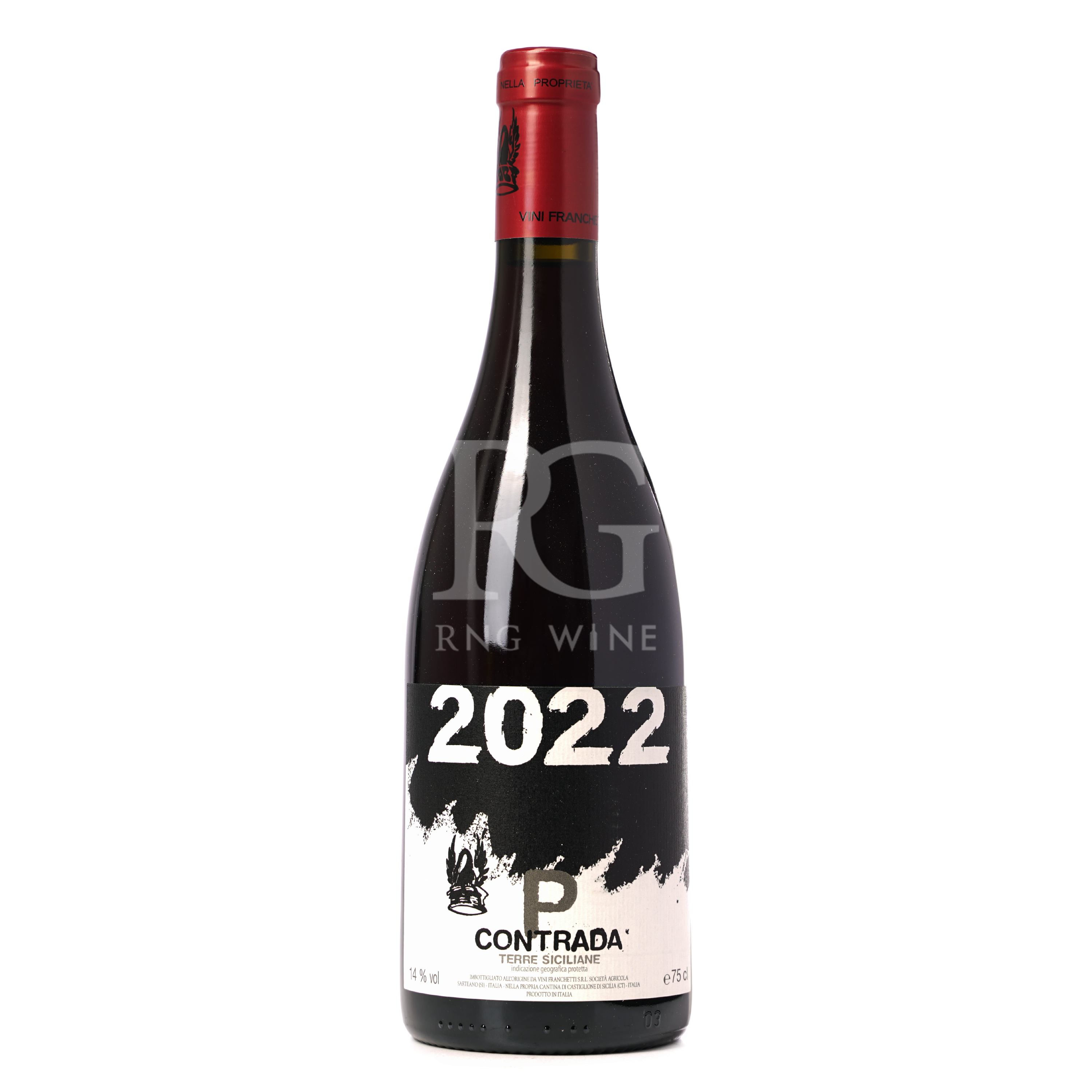 Passopisciaro Contrada P Porcaria 2022 (V93)