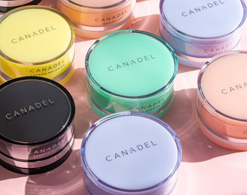 【直播】日本 CANADEL LX032605 多合一多功能美肌精華面霜 58g