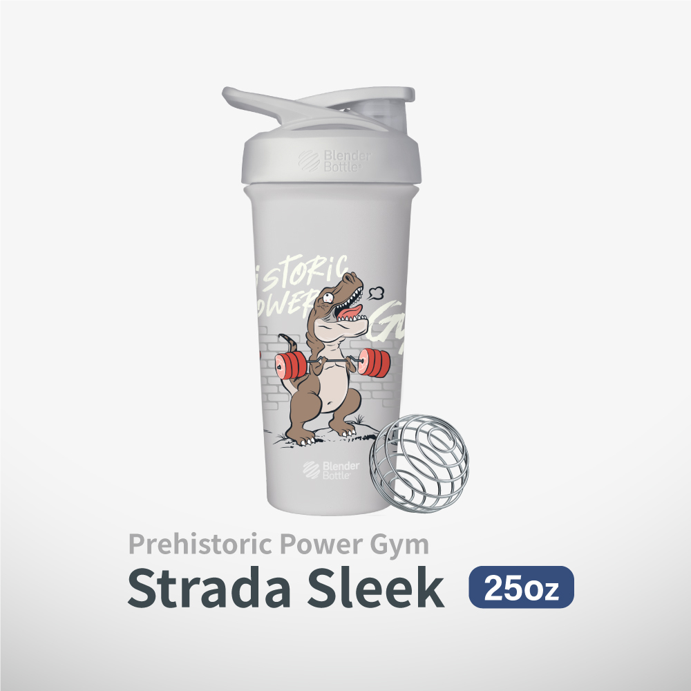 Strada Sleek 25oz 不鏽鋼特別款 | 侏儸Gym