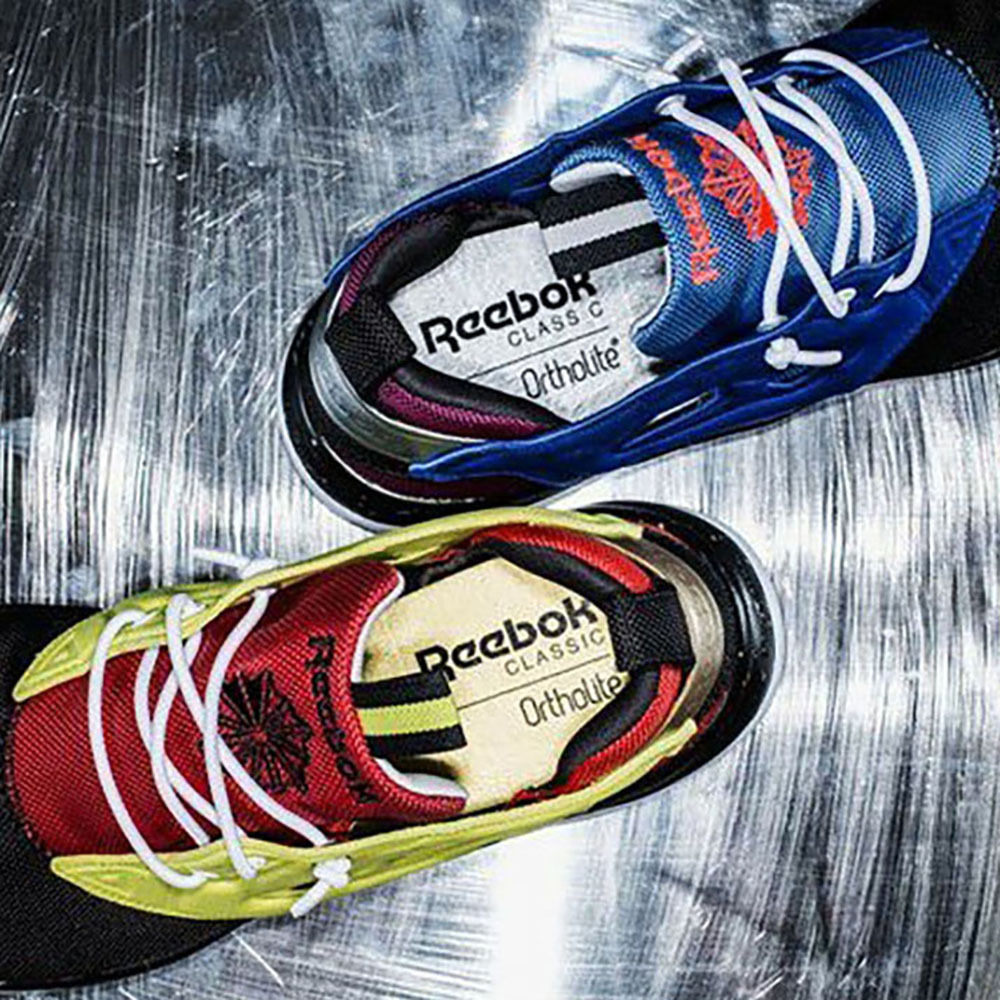 【Reebok × KICKS LAB.】FURYLITE ULTIMATE HYBRID 機能休閒鞋｜輕量緩震 ｜日本限定