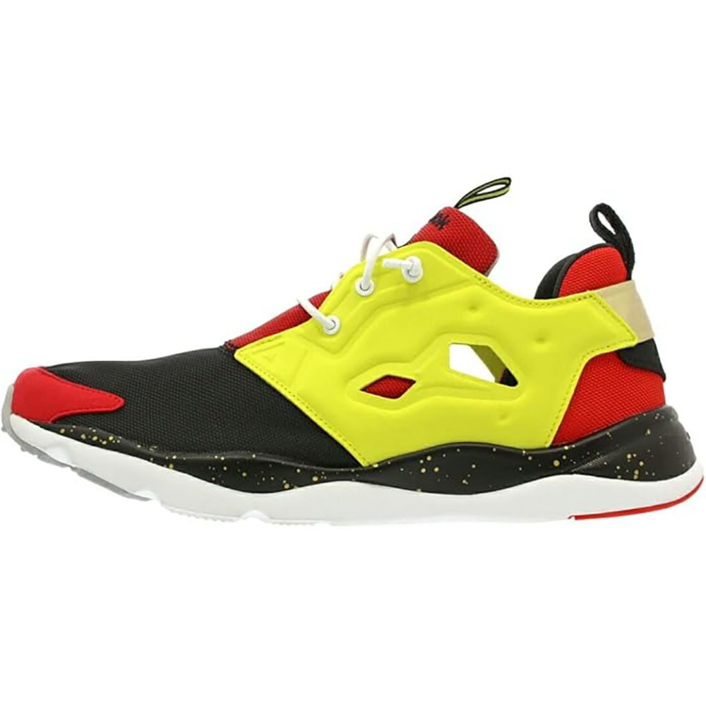 【Reebok × KICKS LAB.】FURYLITE ULTIMATE HYBRID聯名鞋｜輕量緩震．套入式設計｜日本限定