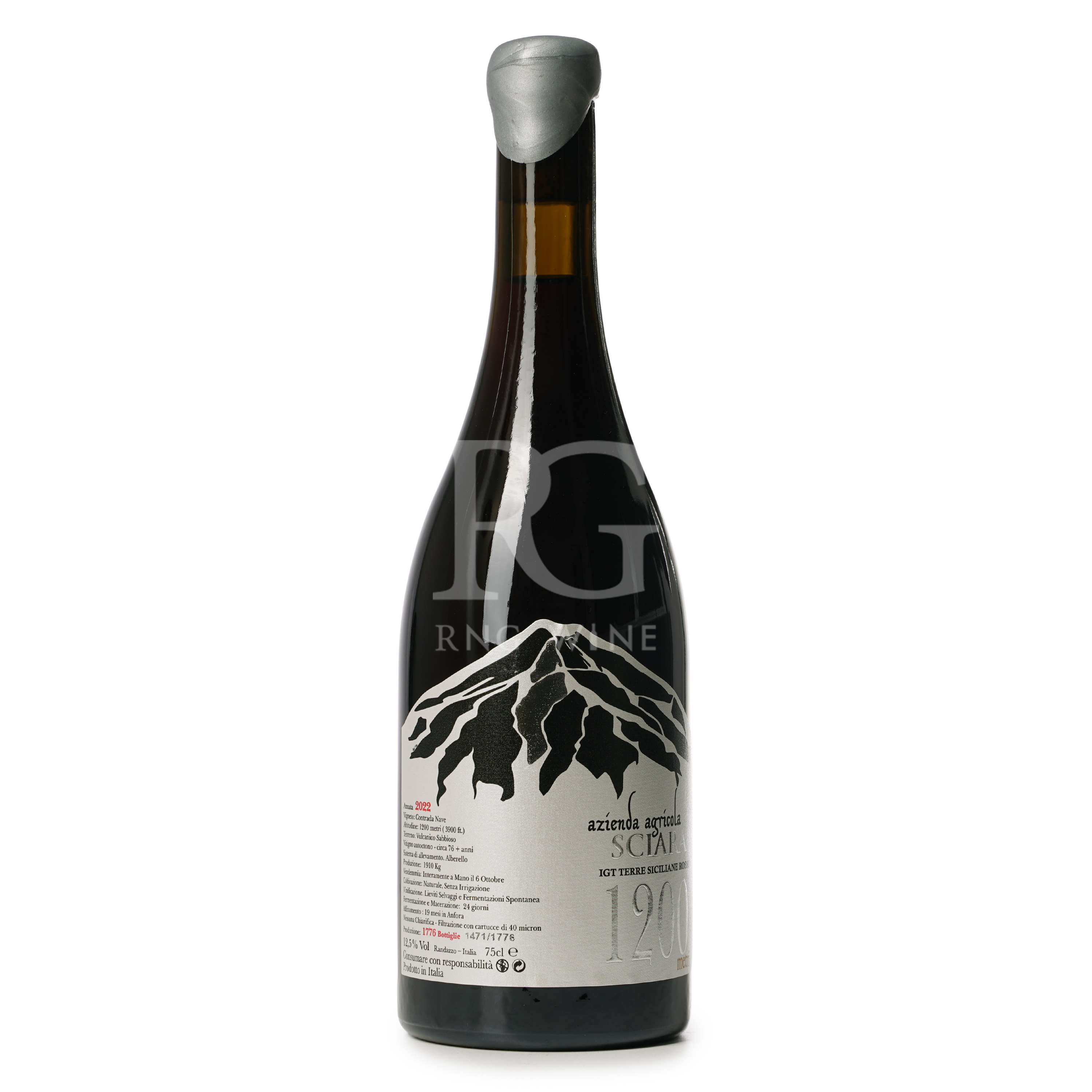 Azienda Agricola Sciara 1200 Meters 2022