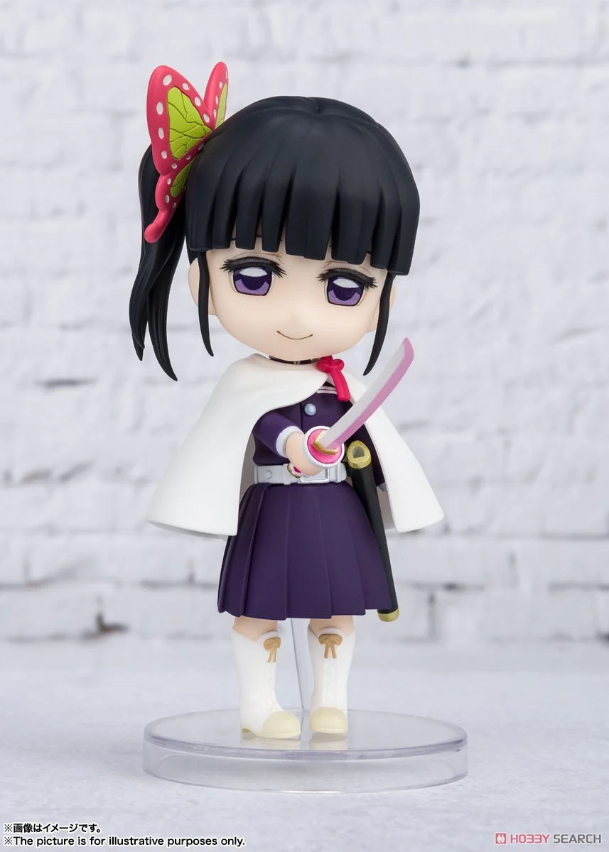 萬代 Figuarts mini 栗花落香奈乎 鬼滅之刃 可動完成品