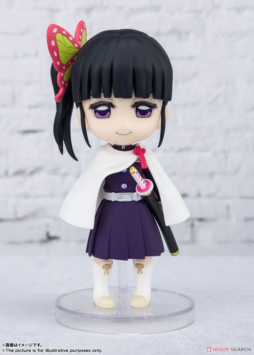 萬代 Figuarts mini 栗花落香奈乎 鬼滅之刃 可動完成品