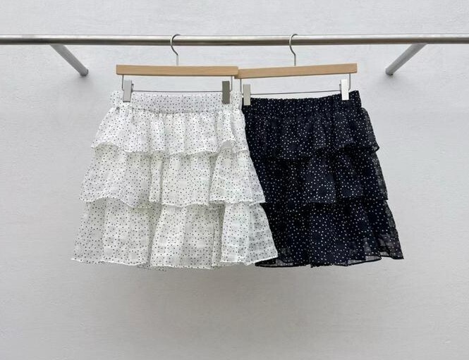 RE17  波點裙褲 腰26-42 HIP50 長17 $469 (一口價)