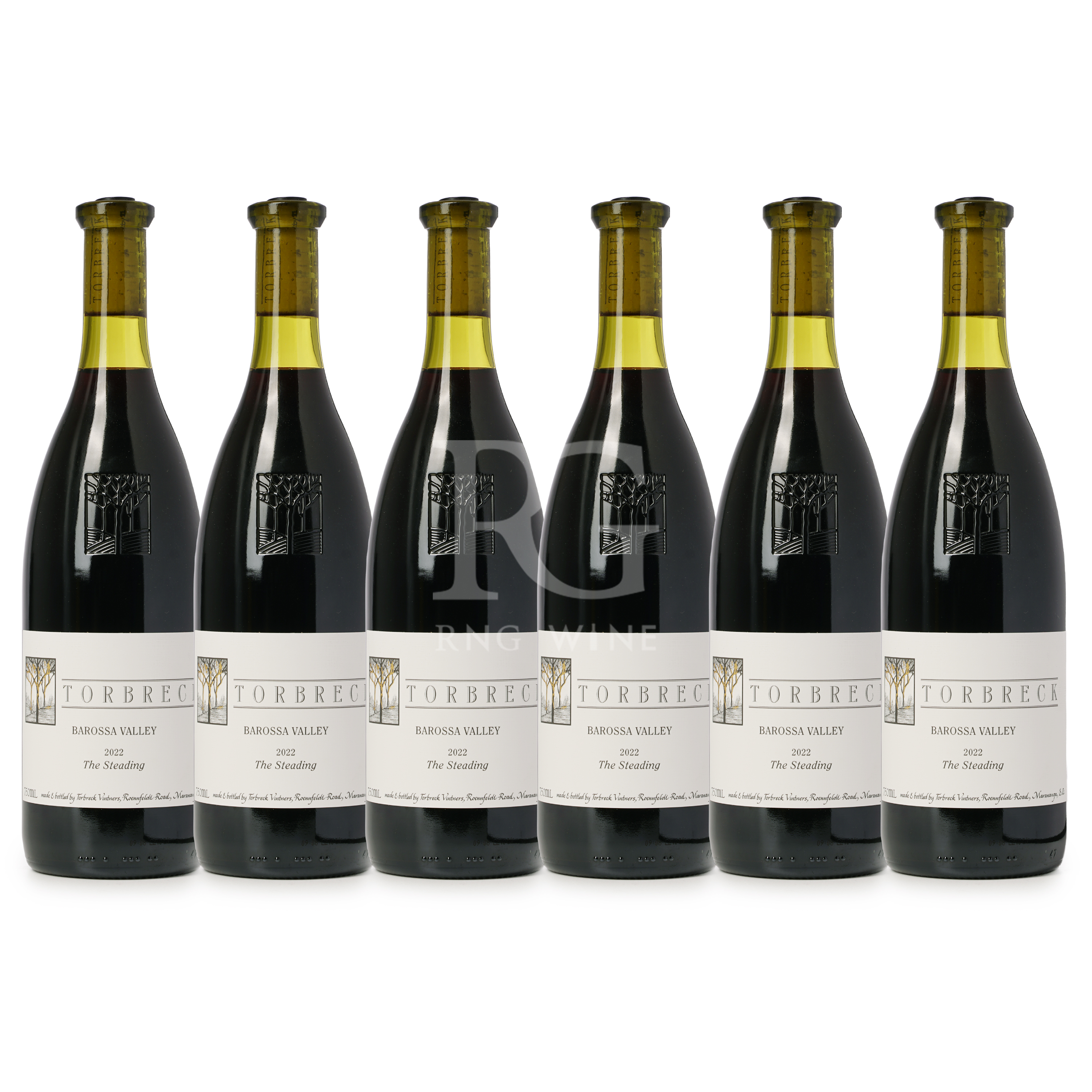 Torbreck The Steading 2022 (RP94) - 6 Bottle Pack